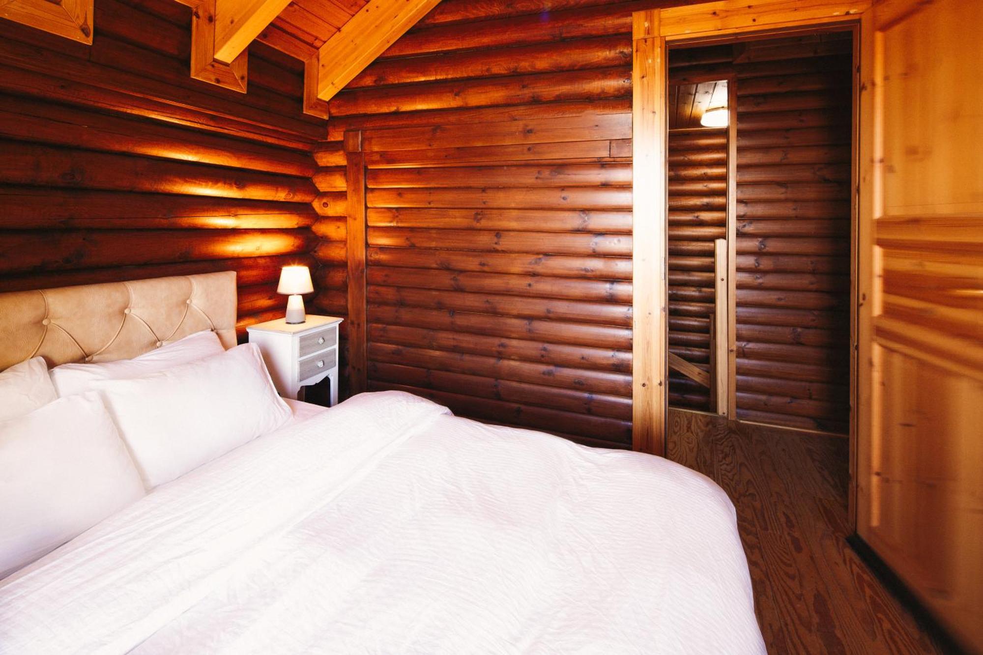 Paradise Chalet Áno Tríkala Kültér fotó