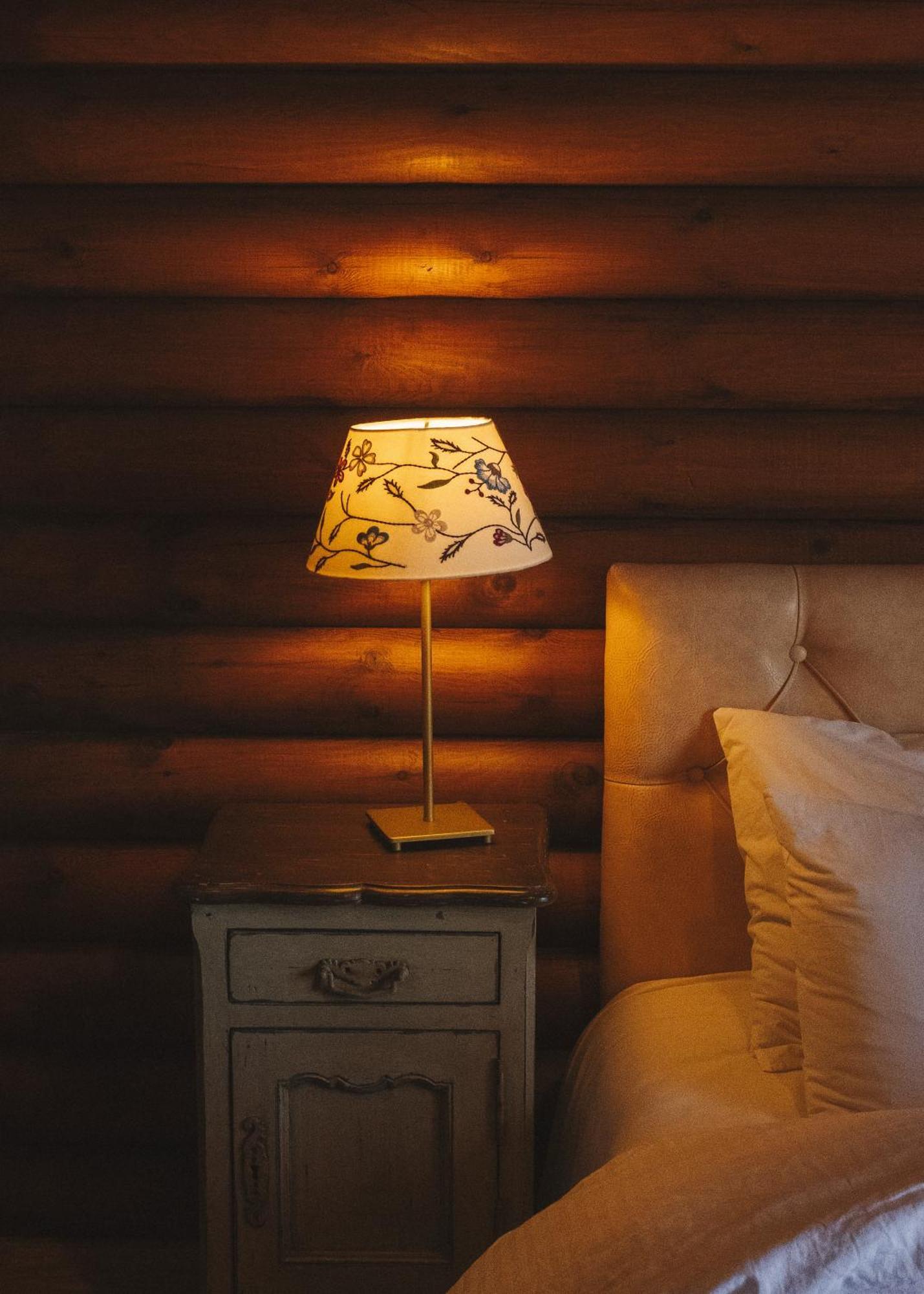 Paradise Chalet Áno Tríkala Kültér fotó